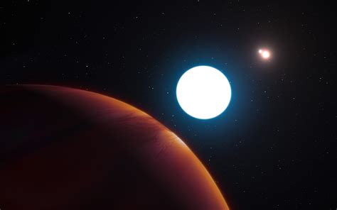 The triple-star system HD 131399 | Earth Blog