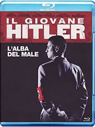 Hitler: The Rise of Evil (2003) ( Hitler: La naissance du mal ) (Blu ...