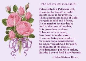 Christian Images In My Treasure Box: Friendship Poems And Posters ...