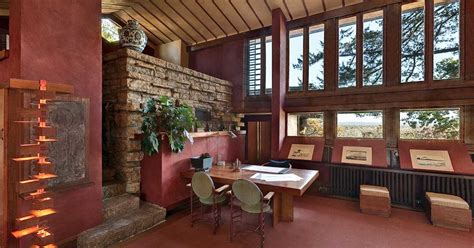 Taliesin | Frank Lloyd Wright | 360 Virtual Tour | Studio | Home | School | Wisconsin