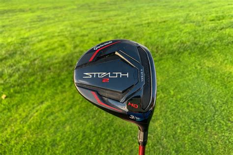 TaylorMade Stealth 2 HD Fairway Wood Review