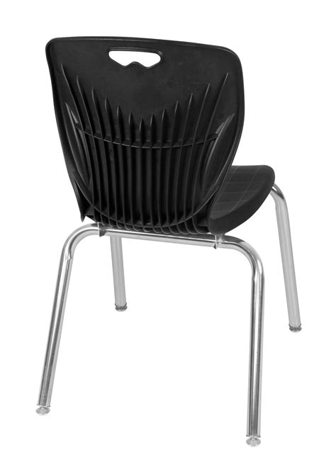 Regency 18 in Learning Classroom Chair (4 pack)