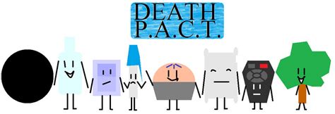 Death PACT BFB-Fan by Jaromir19 on DeviantArt