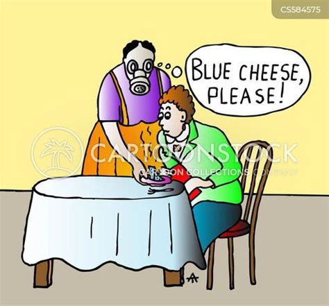 Smelly Cheese Cartoons and Comics - funny pictures from CartoonStock