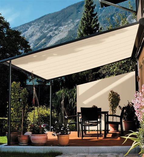 retractable awning - Google Search | Patio sun shade, Patio shade ...