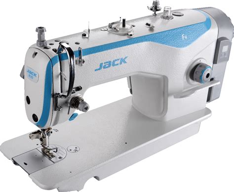 Jack F4 Single Needle Lockstitch Sewing Machine, For Medium - Heavy Materials, Rs 19800 /piece ...