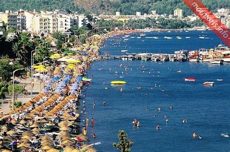 Marmaris Beach - Essential Guide For Marmaris Turkey