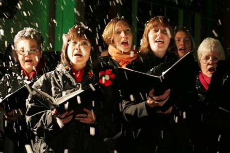 XcerptShow.com: Why do we sing carols at Christmas?