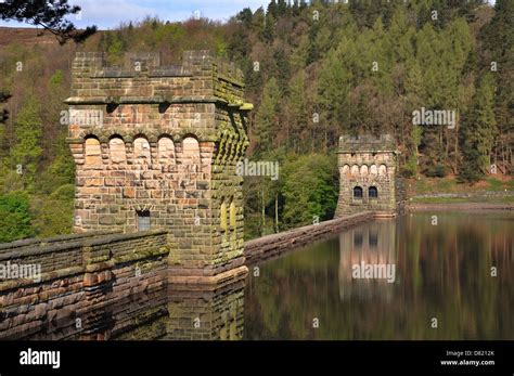 Howden Reservoir, Derbyshire, UK Stock Photo - Alamy