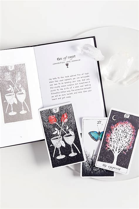 The Wild Unknown Tarot Deck & Guidebook | Free People