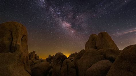 Creating a Milky Way photograph at Joshua Tree National Park - Photofocus