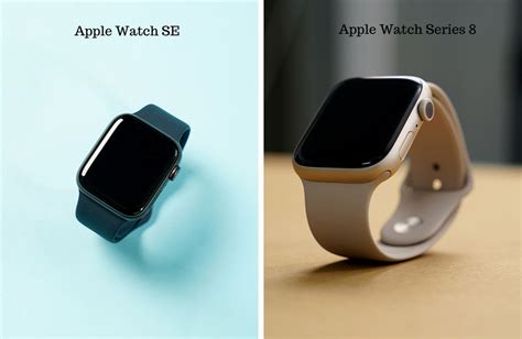 Apple Watch SE vs Series 8: Don’t Choose Wrong! - AppleGadgets Blog