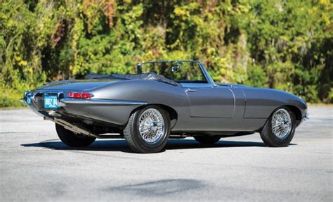 1965 Jaguar XKE Series I 4.2 convertible - Sports Car Market