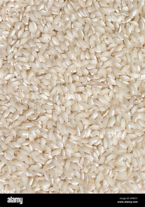 Carnaroli rice food Stock Photo - Alamy