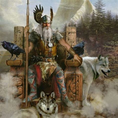 Norse Mythology