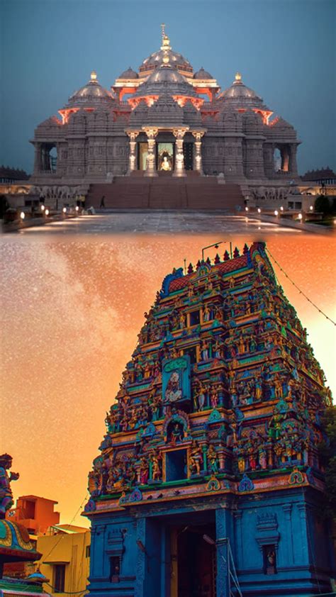 8 Must-Visit Temples Across India