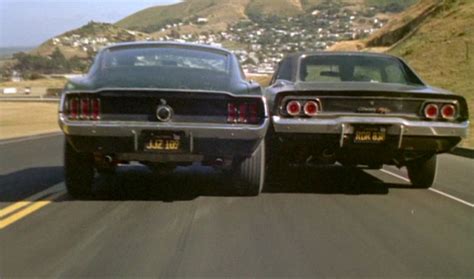 Bullitt: a behind the scenes look at the greatest car chase ever ...