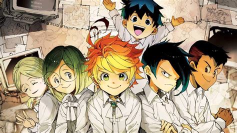 The promised neverland manga pdf download free - lasopajr