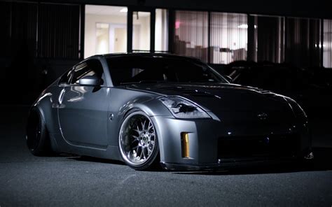 Nissan 350z Wallpaper - WallpaperSafari