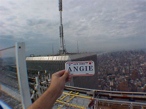 WTC Observation Deck | View of the North Tower from the Obse… | Flickr