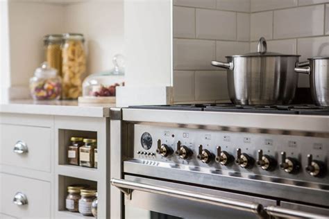 Can Your Kitchen Fit A Range Cooker? - Sustainable Kitchens