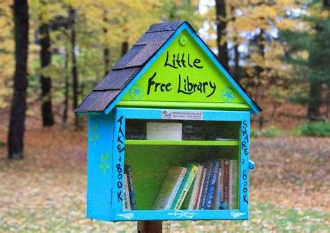 5 DIY Little Free Library Plans That Anyone Can Build