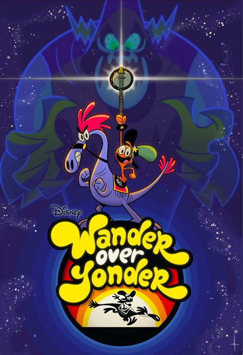 Wander Over Yonder - Disney Wiki