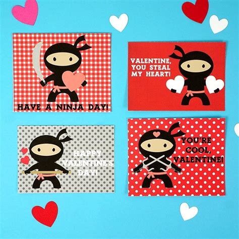 Army Man Free Valentine Card Printable– That's What {Che} Said...