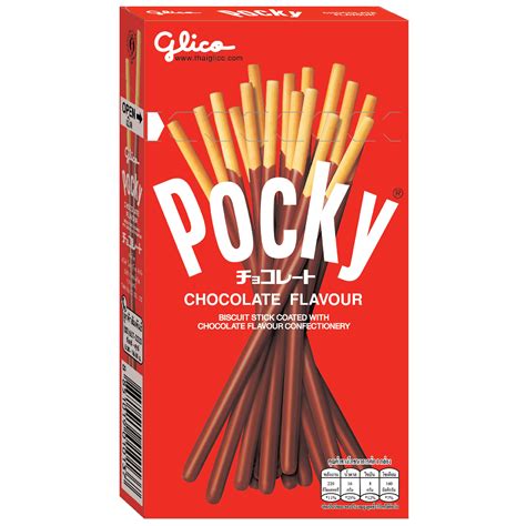 Pocky Matcha green tea | Thai Glico