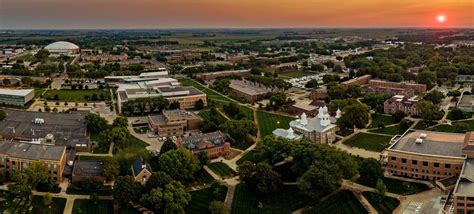 Buildings and Facilities | University of South Dakota