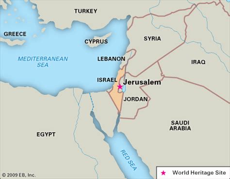 Map Ethiopia To Jerusalem - Share Map