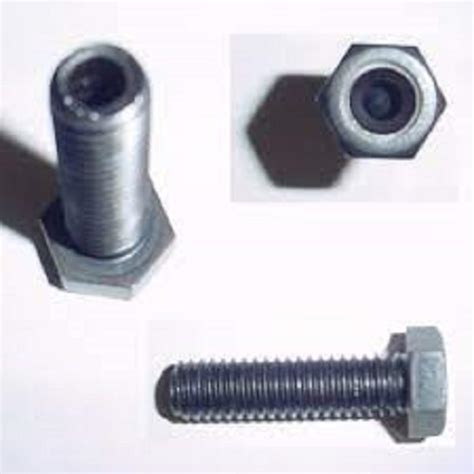 Corrosion Resistance Stainless Steel Hollow Bolt Grade: Ansi at Best Price in Ahmedabad ...