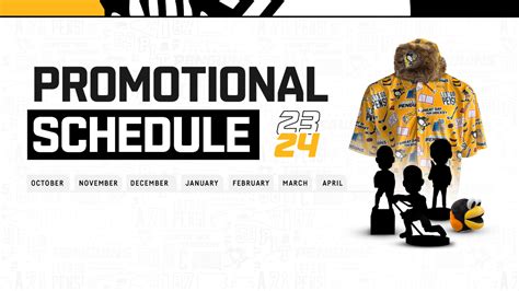 Penguins Announce 2023-24 Promotional Schedule | Pittsburgh Penguins