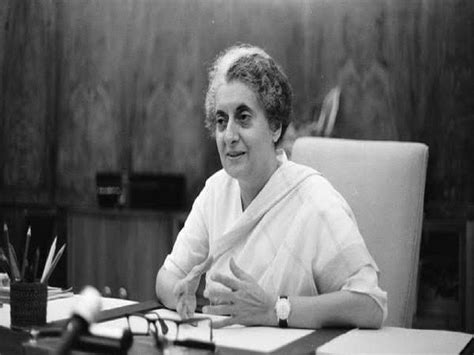 Indira Gandhi Biography: Birth, Family, Education, Political Career ...