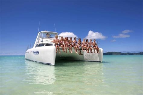 Whitsundays Adventure Snorkel - GreatBarrierReefLiveaboards.com