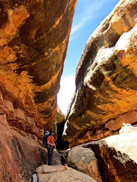 Canyonlands National Park- Needles District