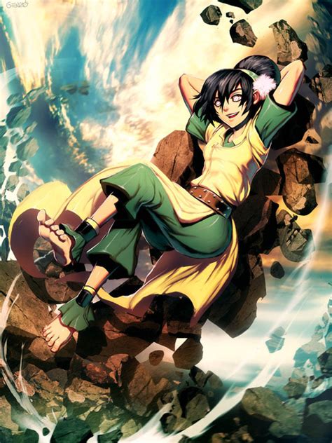 Toph - Avatar: The Last Airbender Photo (33881636) - Fanpop