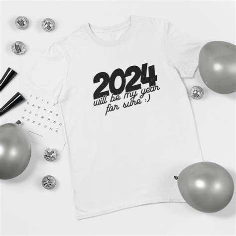 2024 New Years Shirt Happy New Year Personalized Shirt - Etsy