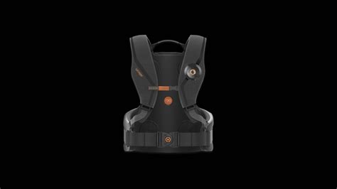 Haptic Vest 'Ryg' Launches on Kickstarter, Fully Funded in 3 Hours : r/virtualreality