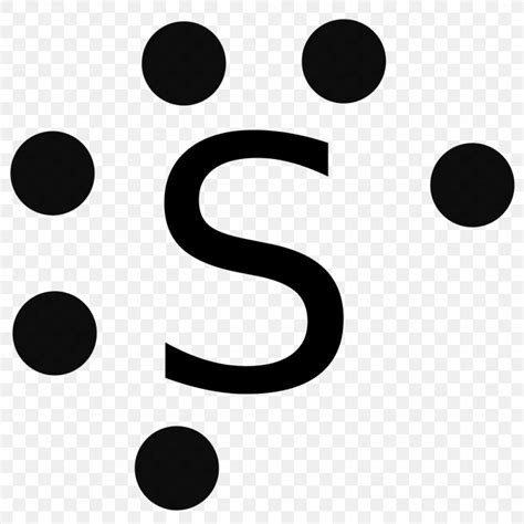 Lewis Structure Sulfur Diagram Bohr Model Electron, PNG, 1024x1024px, Lewis Structure, Atom ...