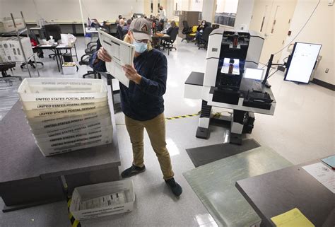 PHOTOS: Arizona votes in 2020 presidential election