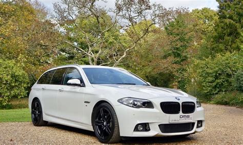 BMW 535d M Sport Plus Touring Auto | DMS Cars