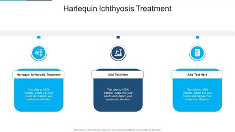 Harlequin Ichthyosis Treatment In Powerpoint And Google Slides Cpb