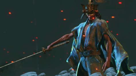 Sekiro: Shadows Die Twice - Isshin Ashina the Sword Saint Final Boss ...