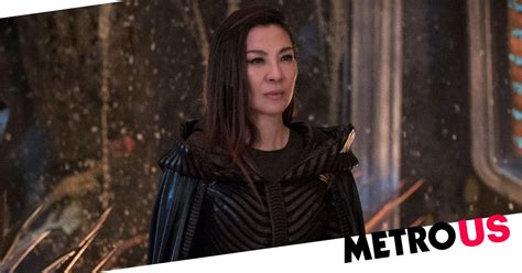 Michelle Yeoh beams back to Star Trek in Section 31 TV movie: 'I'm ...