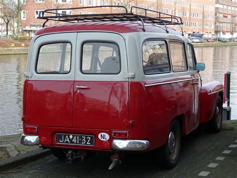 Volvo PV 544 C Duett 1964 | Classic cars, Antique cars, Station wagon