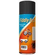 Fiddly Bits Spray Paint - Flat Black | Black spray paint, White spray paint, Enamel spray paint