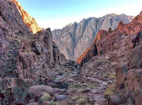 Mount Sinai Sunrise Tour - Tourist Journey