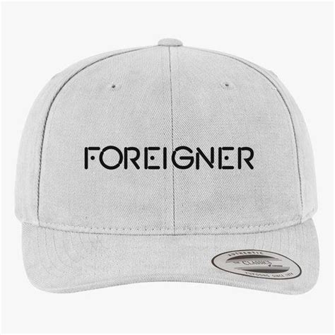 Foreigner Band Logo - LogoDix