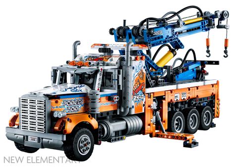 LEGO® Technic designer interview: Samuel Tacchi & Milan Reindl reveal ...